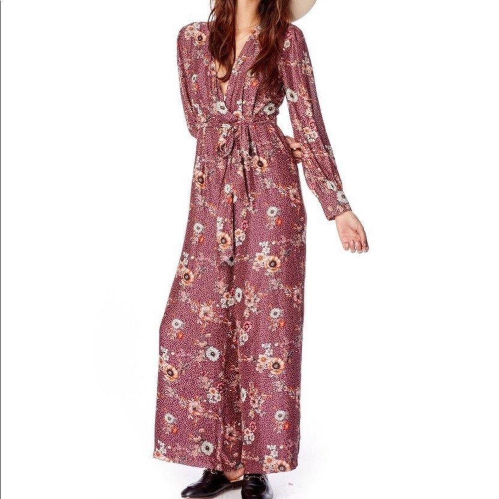 Lost & Wander Jumpsuit